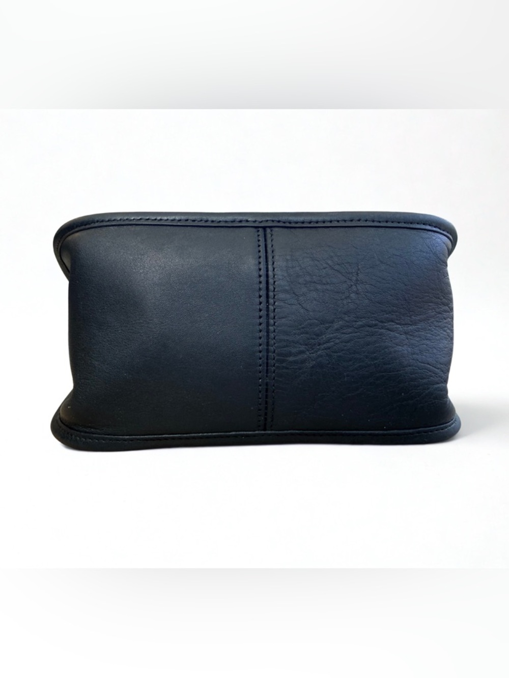 Coach Black Leather Crossbody Bag - Picture 5 of 7